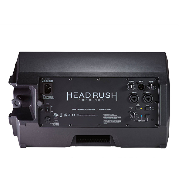 Headrush FRFR108MK2 2000W Aktif 8